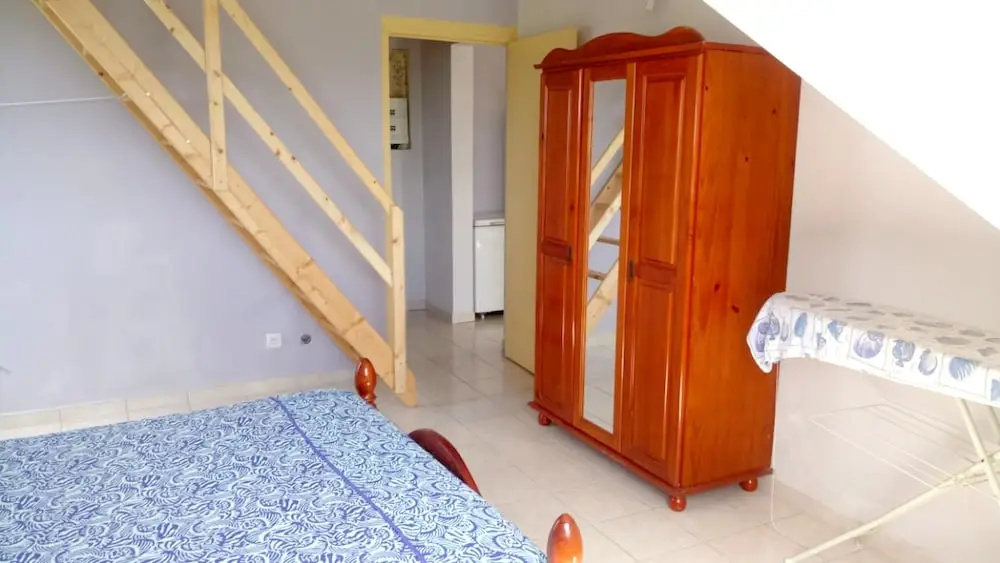 Apartment With one Bedroom in Capesterre-de-marie-galante, With Furnished Garden and Wifi - 4 km From the Beach