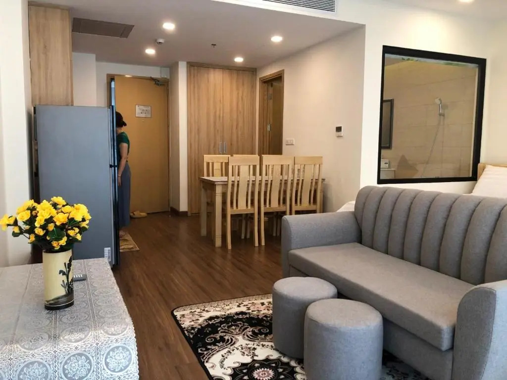 Căn hộ FLC trung tâm Quy Nhơn giường đôi 49 m2 view biển