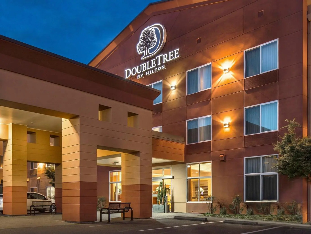 DoubleTree by Hilton Olympia