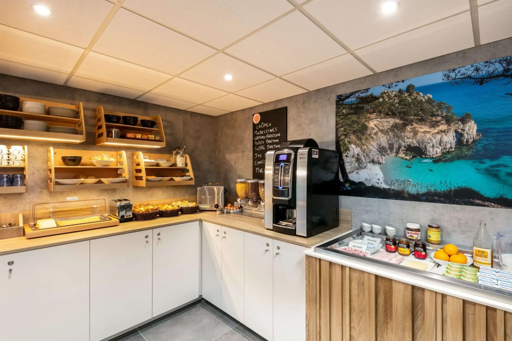 Brit Hotel Iroise Brest