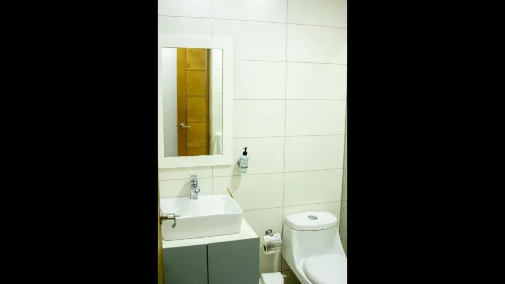Apartment With Pool and gym in Santo Domingo, Nearby Downtown, Balcony