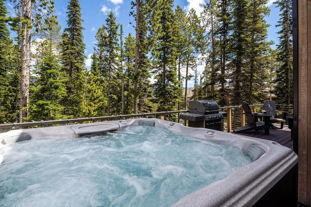 8 Alpine Bend 3 Bedroom Home by Moonlight Basin Lodging