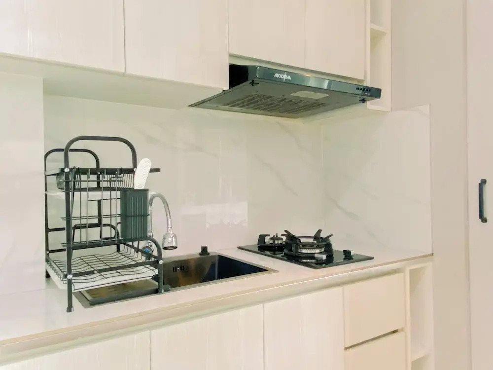 Simply And Modern Look 1Br At Tree Park City Bsd Apartment