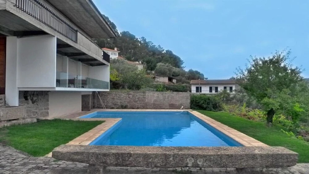 Casa c/ Piscina e Churrasqueira Mystay