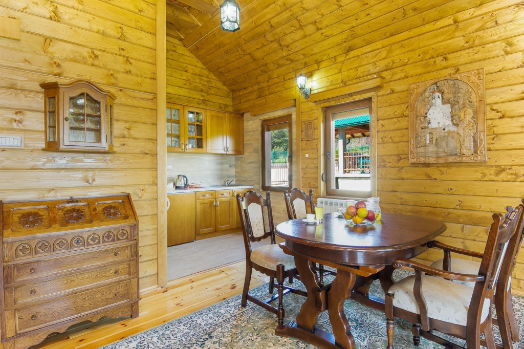 Курортный отель Hotel & Resort Gacka