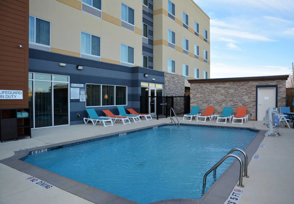 Fairfield Inn by Marriott Houston Northwest/Willowbrook