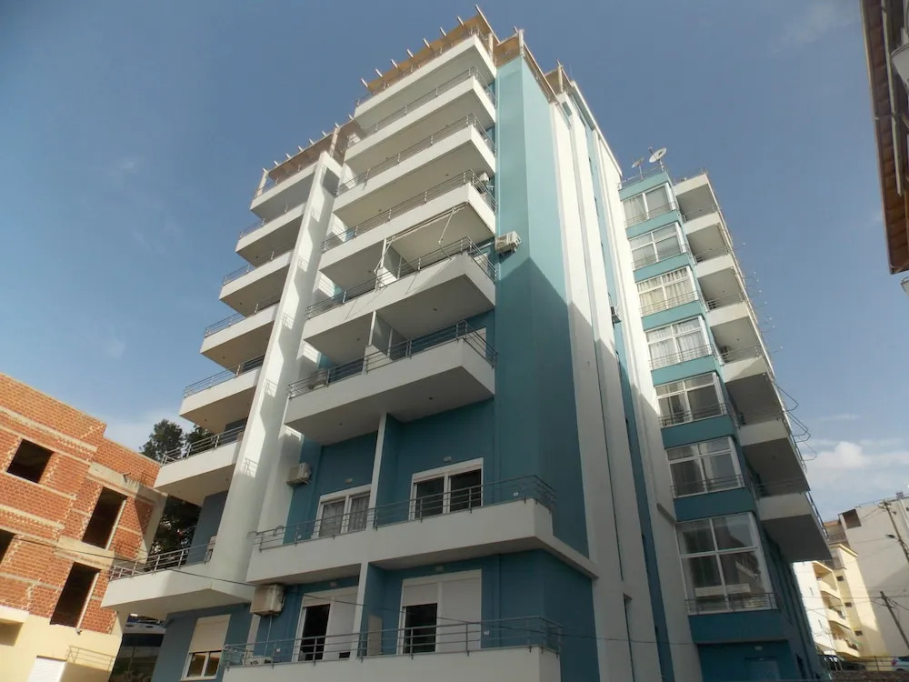 Blue Residence