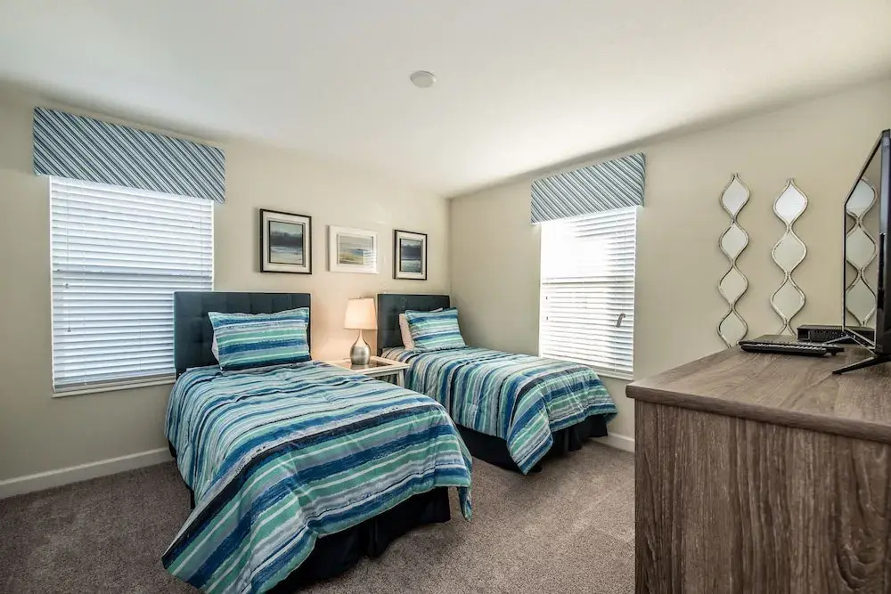 167mvd Amazing Champions Gate 9 Bedroom 5 Bath