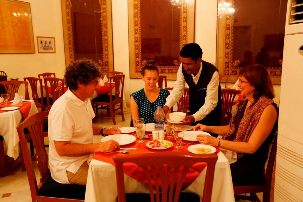 1 BR Boutique stay in Lallgarh Palace Complex, Bikaner (CEC7), by GuestHouser