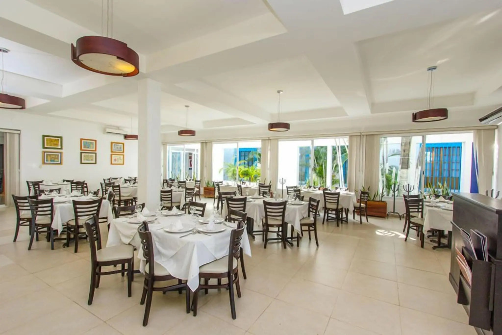 Hotel Santa Cruz Huatulco