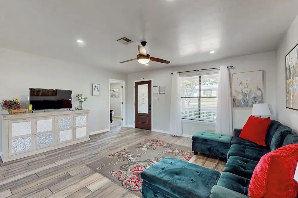 3BR Family-friendly Home w/ Patio & BBQ