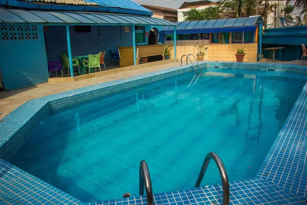 Divine Fountain Hotel