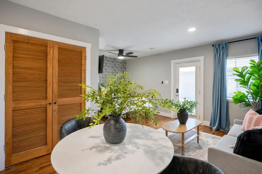 Gated Eado Studio Near Downtown NRG Med Center