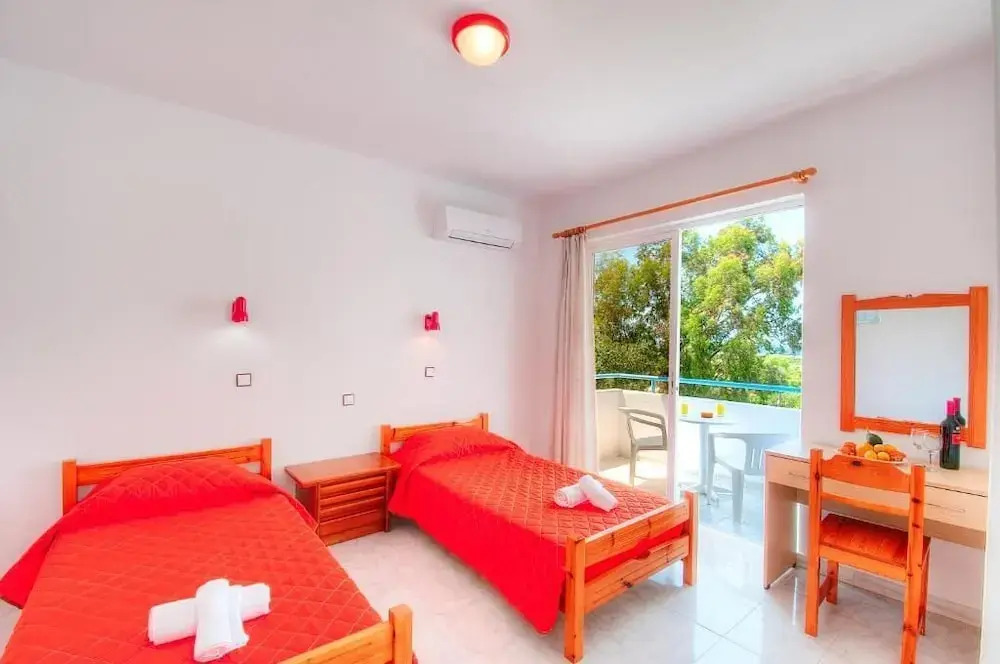 Sea View Apartments