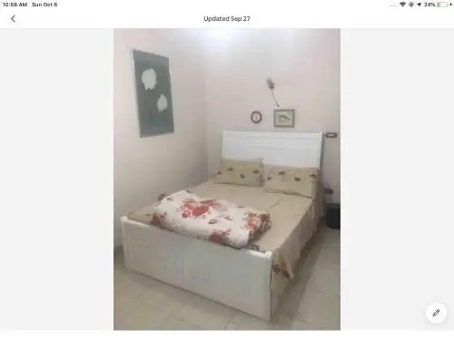 Nice accommodation in cairo