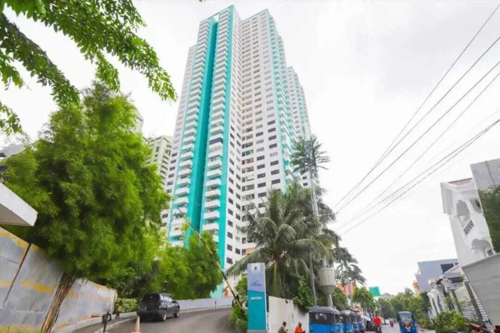 OYO Flagship 210 Amethyst Kemayoran Near RSUD Pademangan