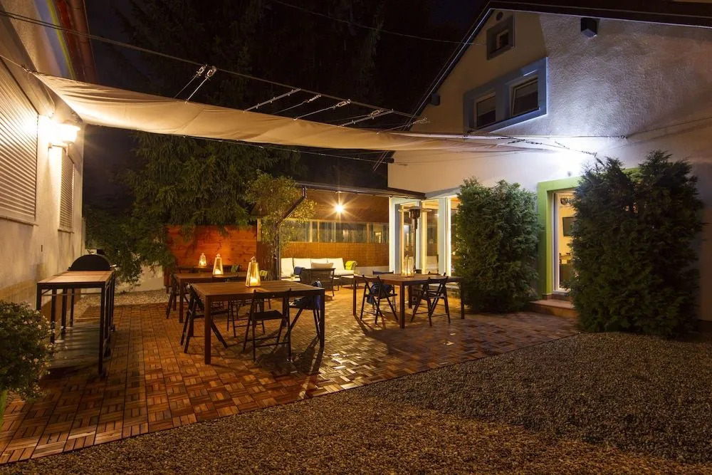 Harry nie z tej bajki & Bałtycka44 Apartments