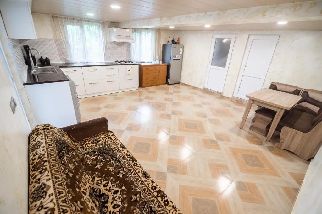 Cozy apartment near Kobuleti with mountain view