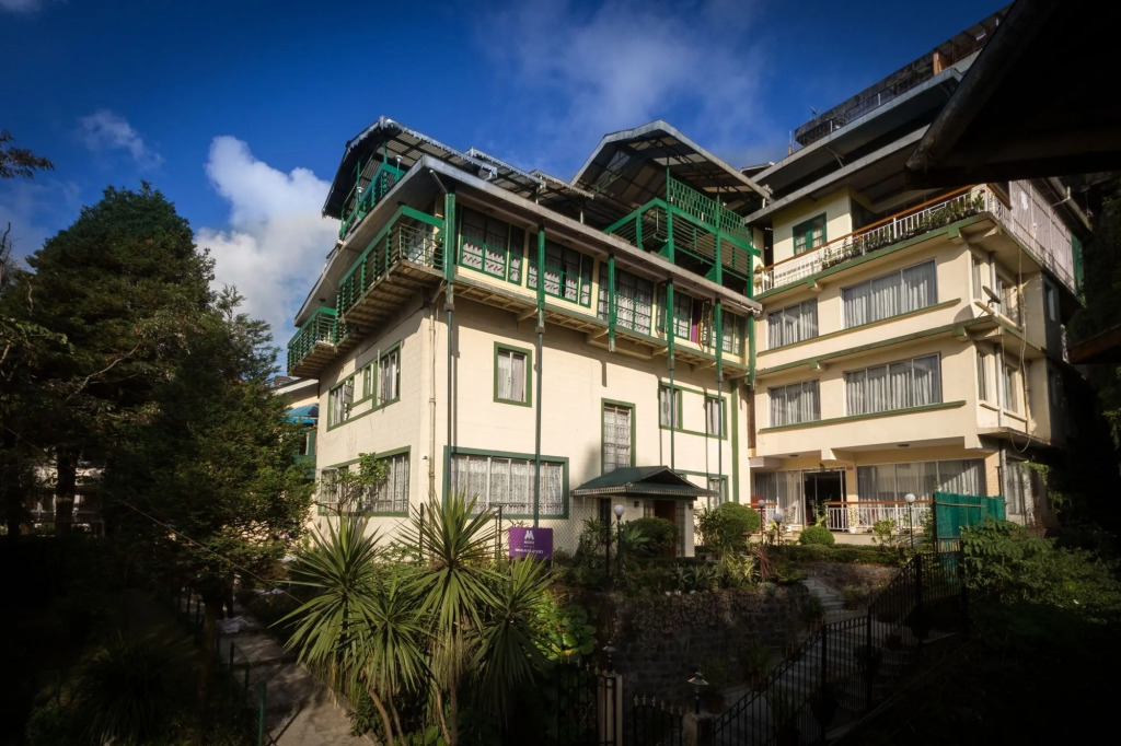Muscatel Himalayan Resort