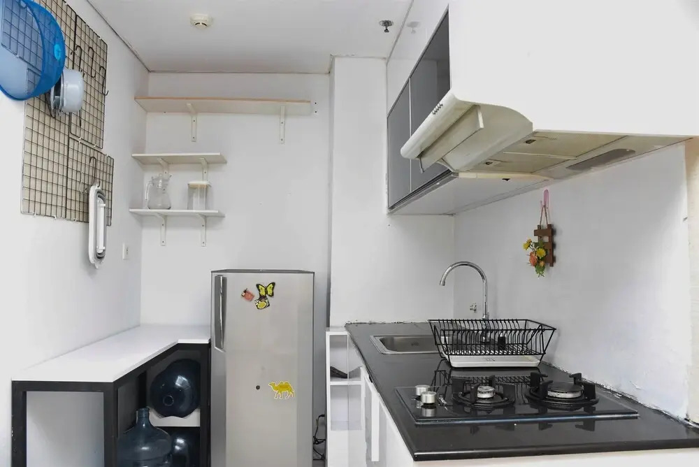Comfortable And Cozy 2Br Apartment At Boutique Kemayoran