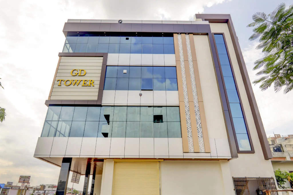 OYO 61709 Hotel Gd Palace
