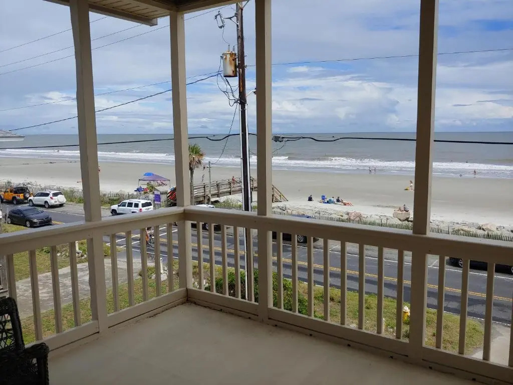 1508 E Ashley - Paradise on the Washout - Oceanfront