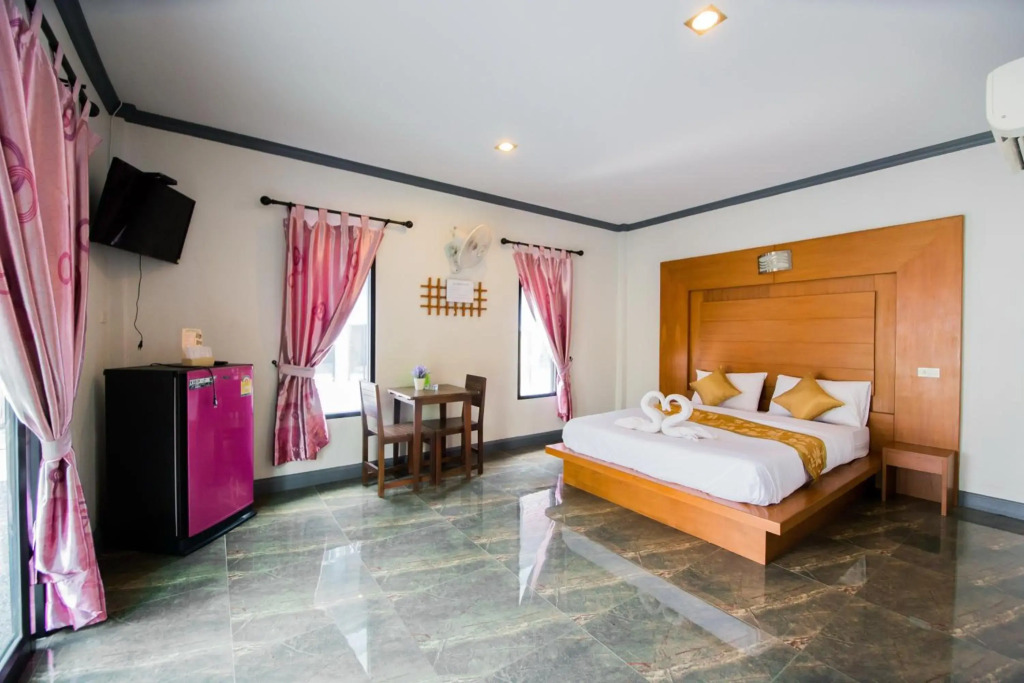Numjaan Resort