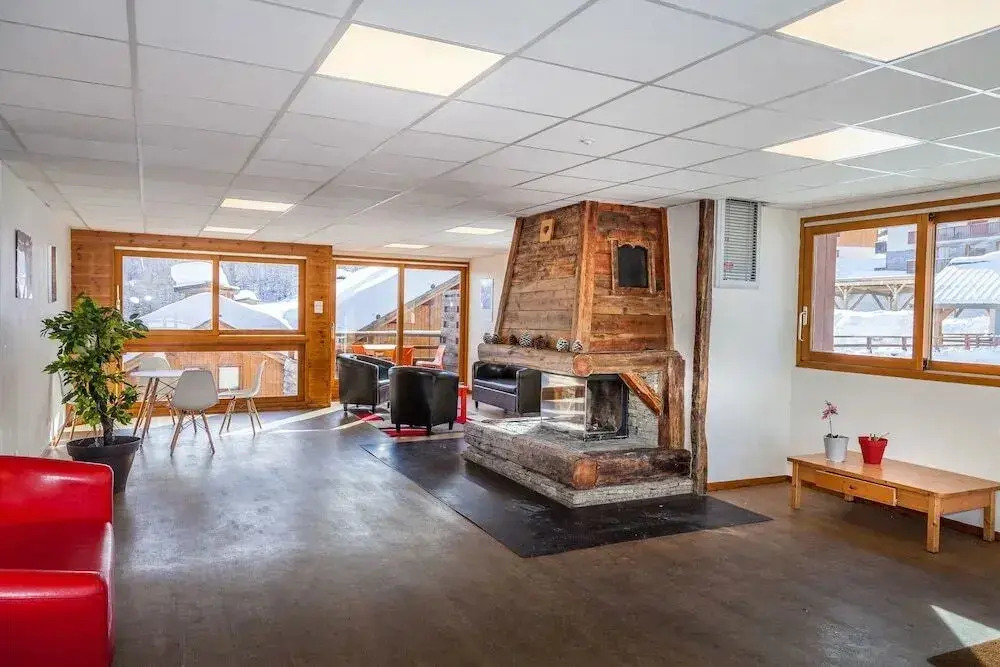 Résidence Le Hameau Des Ecrins