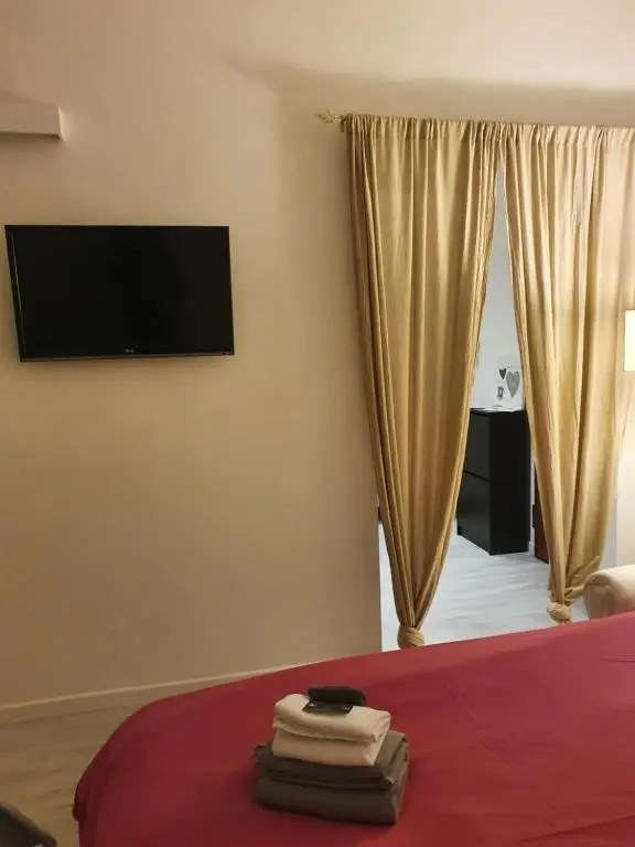 San Siro Suite Caldera