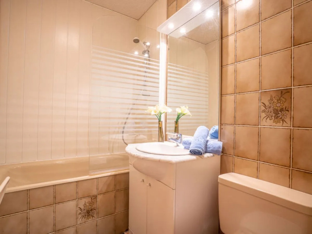Villa Le Sérac Val Thorens 14229