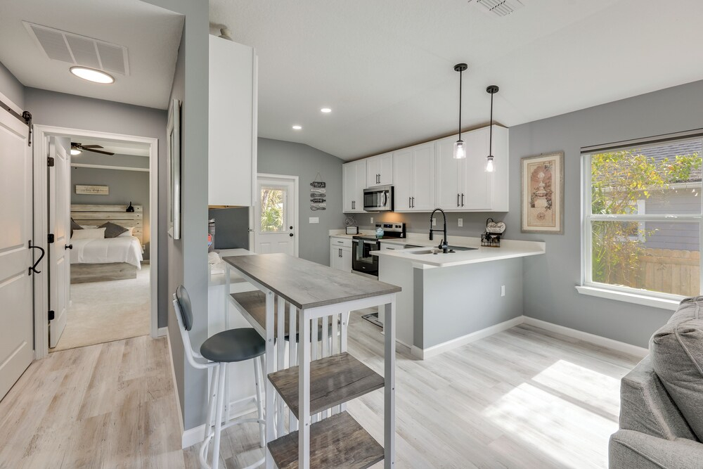 Welcome Home! St. Augustine Escape 1 Mi to Dtwn