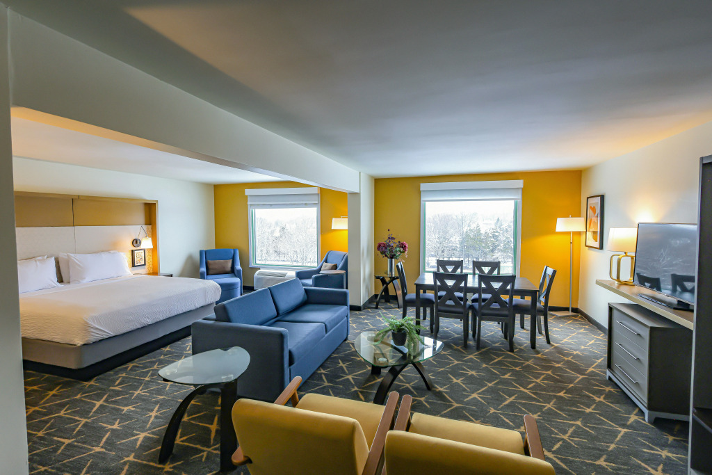 Holiday Inn - Piscataway - Somerset by IHG
