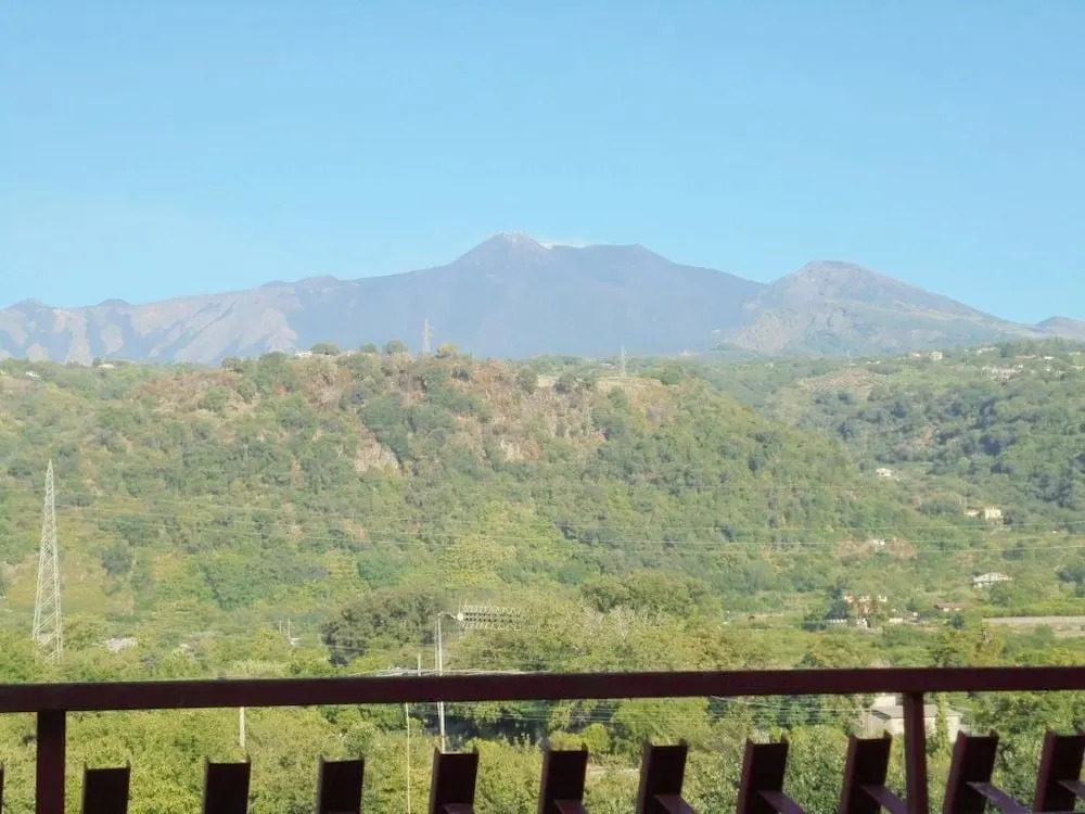 Vacation House ETNA