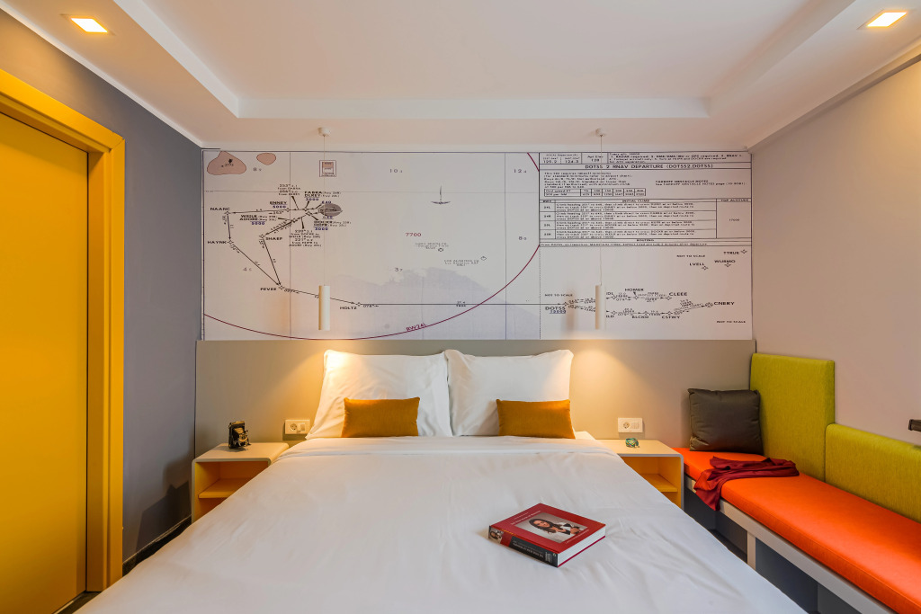 Ibis Styles Bucharest Airport