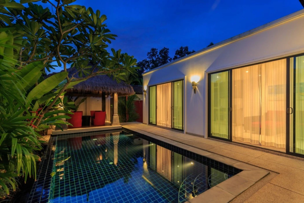 Villas Aelita
