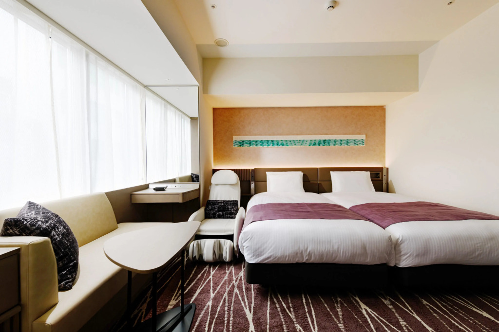 Отель Remm plus Ginza