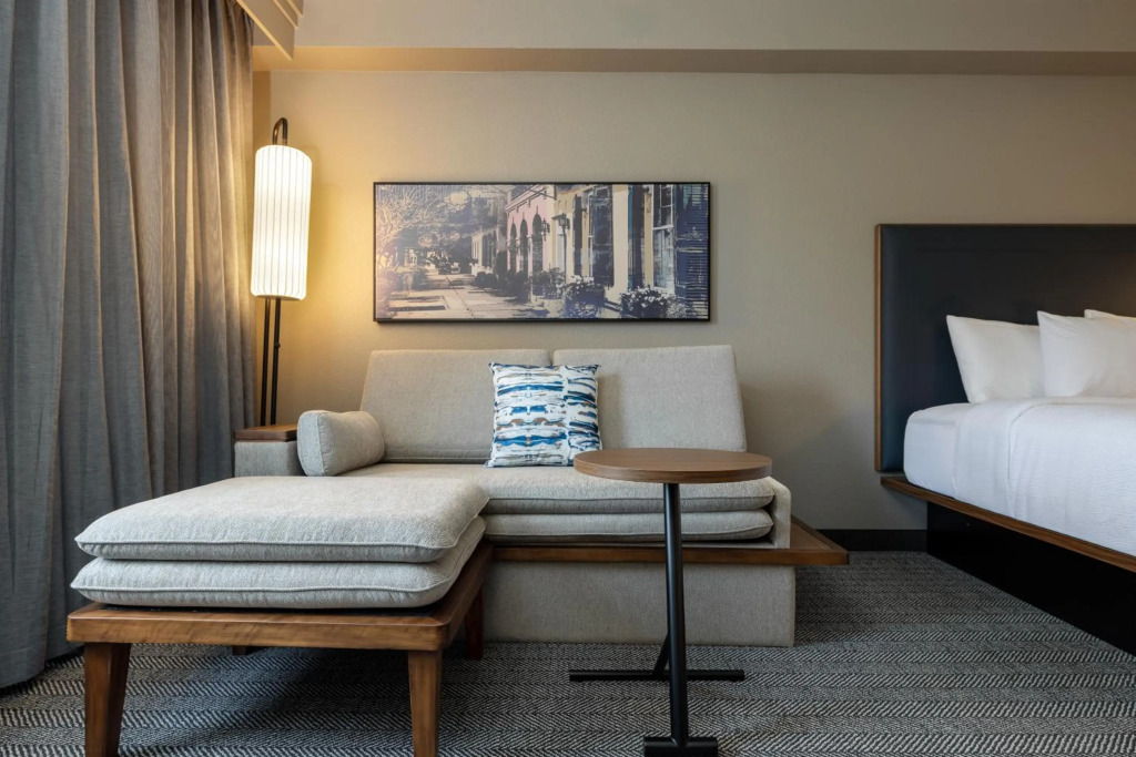 Courtyard by Marriott North Charleston Airport Coliseum