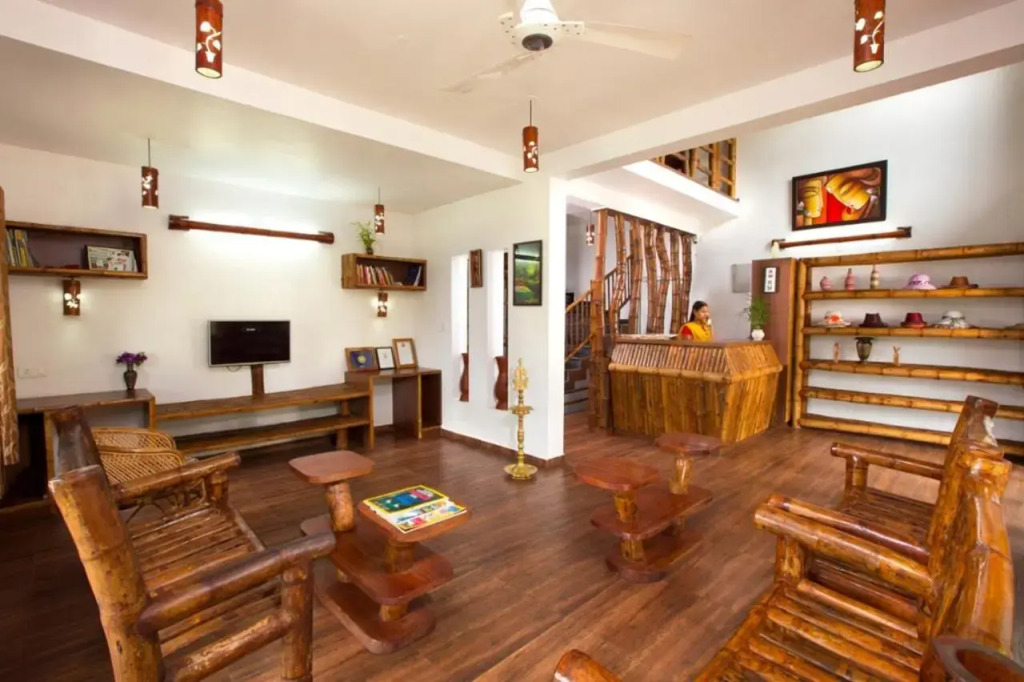 Bamboo Dale Resort