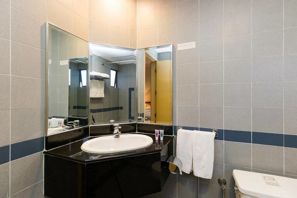 2+1br Executive Apartment in Bukit Bintang