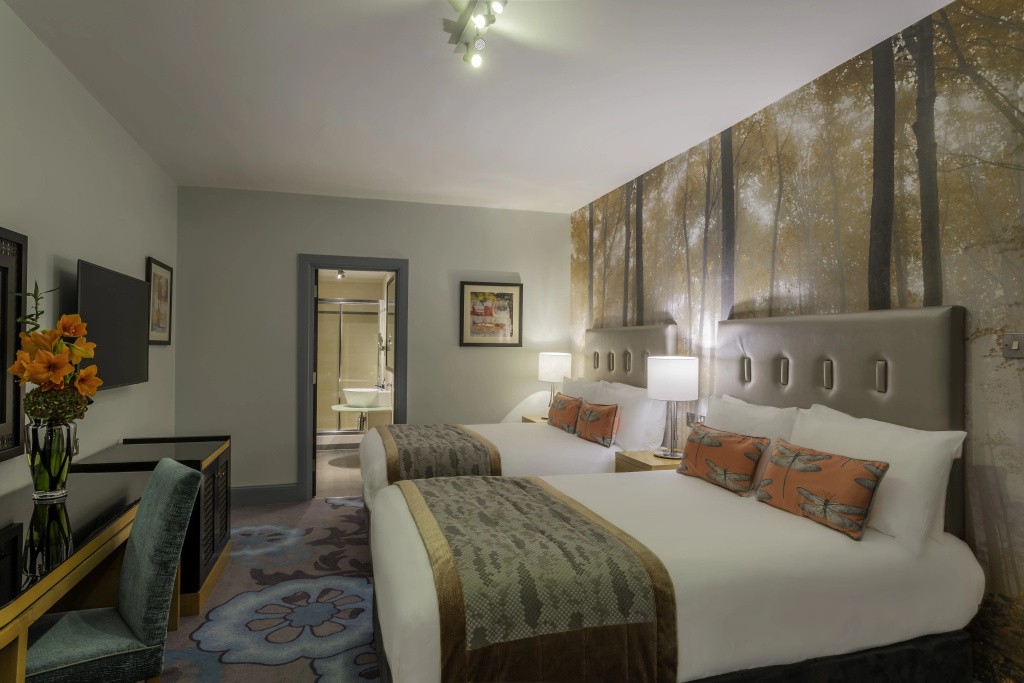 Crowne Plaza Dublin Airport by IHG