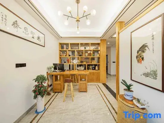 Linyi Woodland Lingfeng Muyu Star Watching Parent-child Wild Luxury Zhuyun Homestay