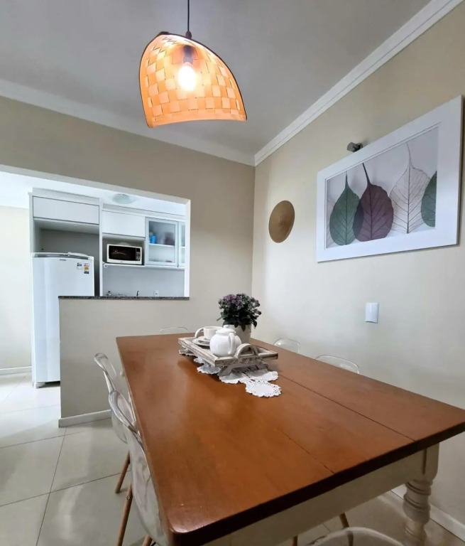Apartamentos próximo à praia