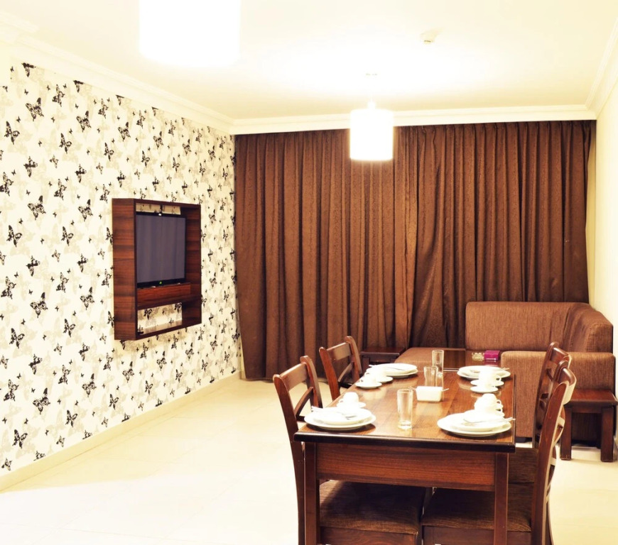 Lancaster Hotel Apartments-Gardens