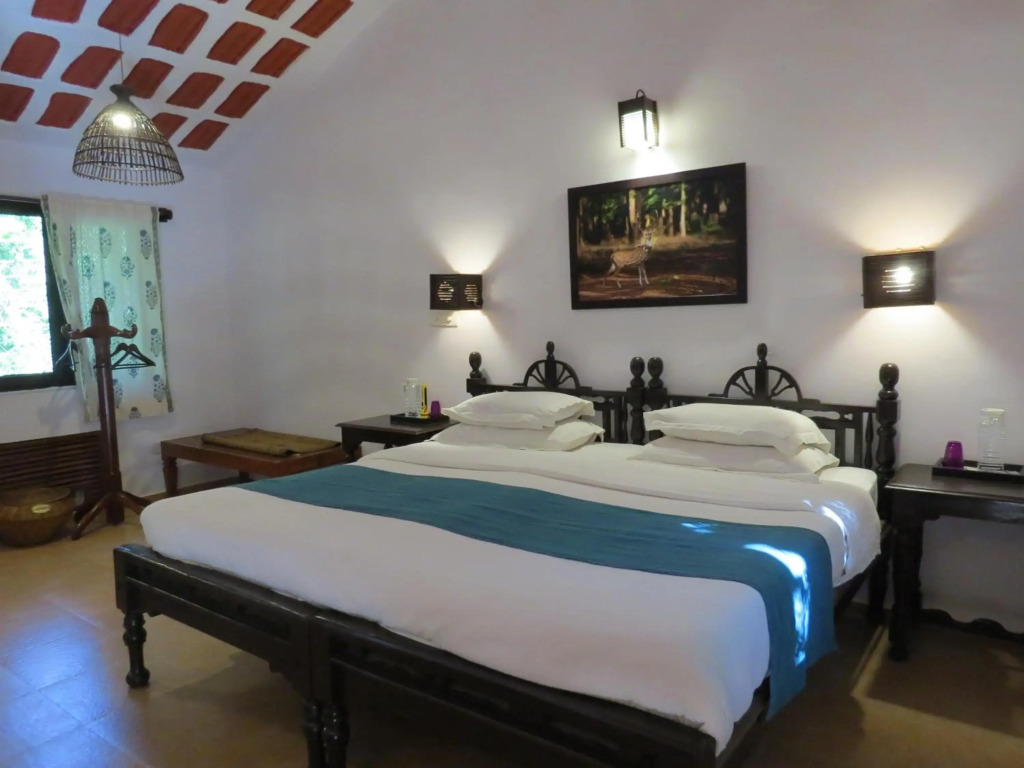 Kanha Jungle Lodge