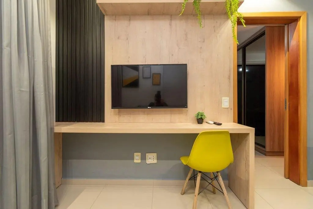 Apartamento De 1 Quarto No Alto Da Gloria   Es1103