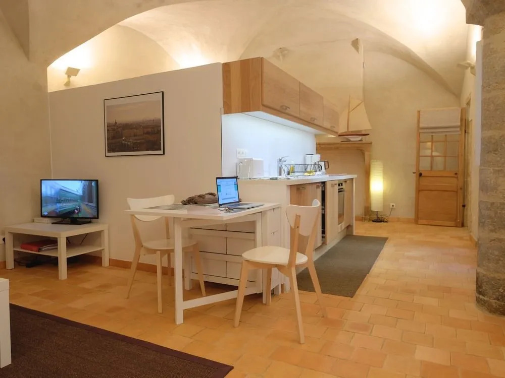 Appartement N°1 Saint-jean - Honoré
