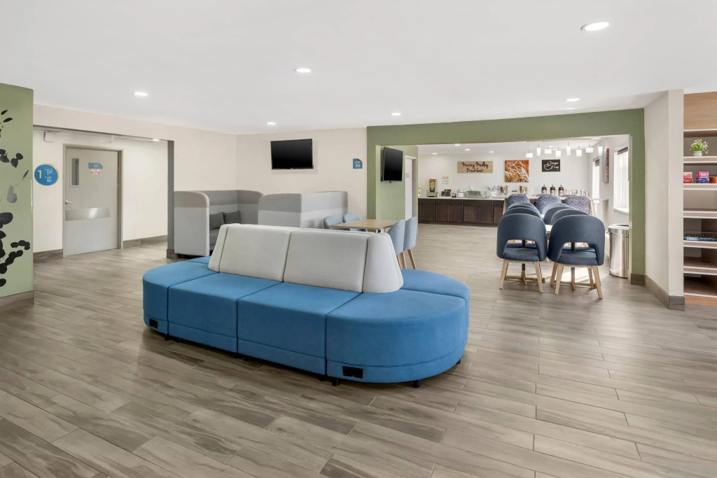 Sleep Inn & Suites - Oxford - University Area
