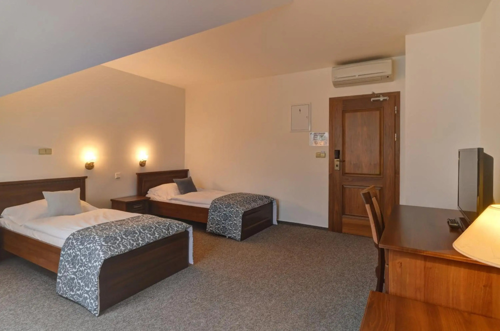 Hotel U Pramenu
