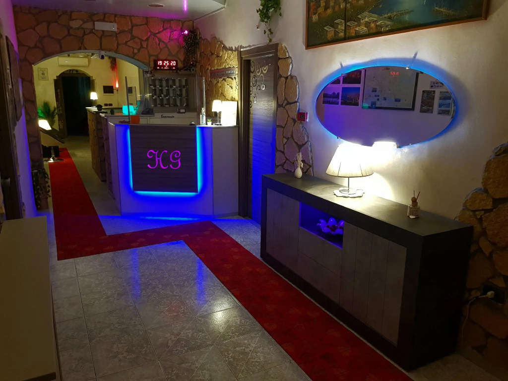 Hotel Ginevra