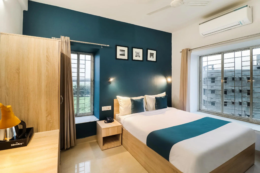 Silverkey Executive Stays 36128 Akankha